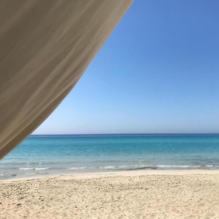 Gallipoli Mancaversa Futura Vacanza Andrea 玛丽娜迪曼卡维萨 外观 照片