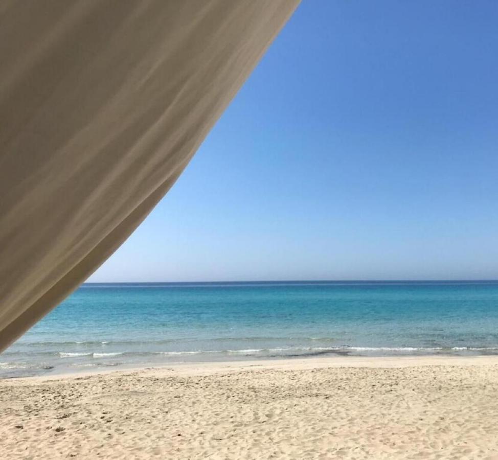 Gallipoli Mancaversa Futura Vacanza Andrea 玛丽娜迪曼卡维萨 外观 照片