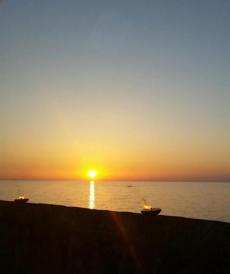 Gallipoli Mancaversa Futura Vacanza Andrea 玛丽娜迪曼卡维萨 外观 照片