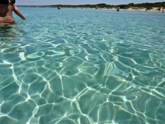 Gallipoli Mancaversa Futura Vacanza Andrea 玛丽娜迪曼卡维萨 外观 照片