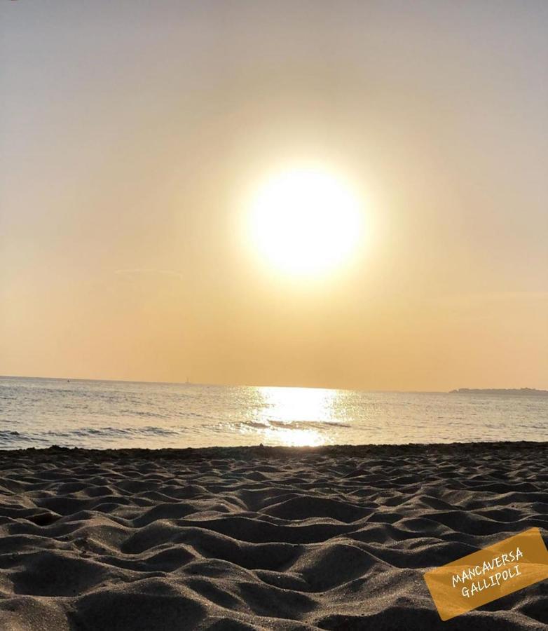 Gallipoli Mancaversa Futura Vacanza Andrea 玛丽娜迪曼卡维萨 外观 照片