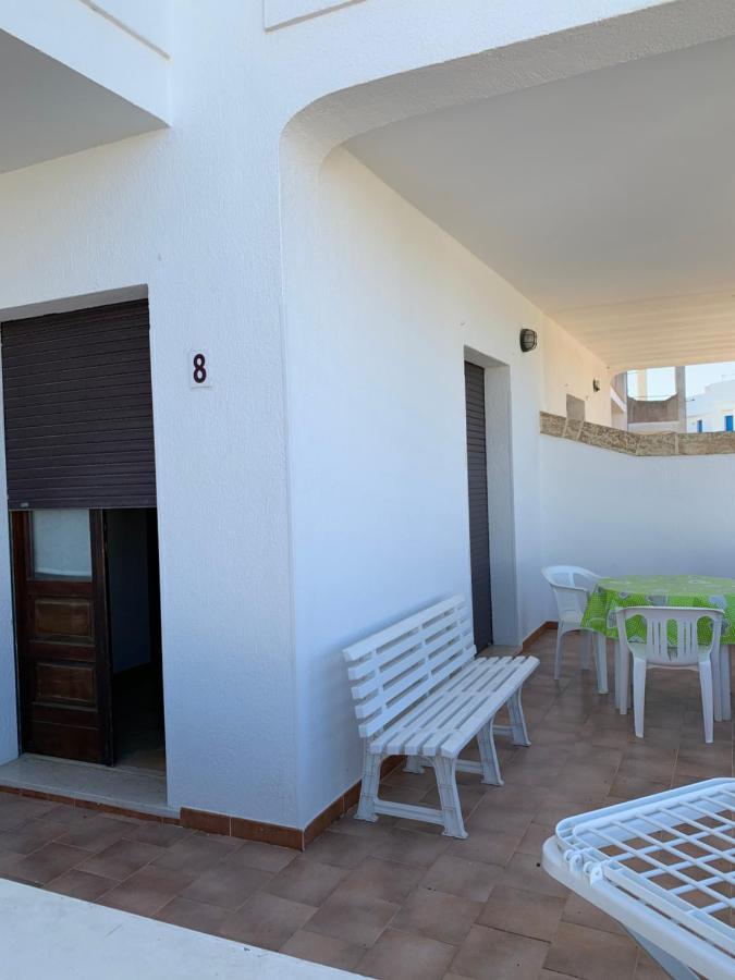 Gallipoli Mancaversa Futura Vacanza Andrea 玛丽娜迪曼卡维萨 外观 照片