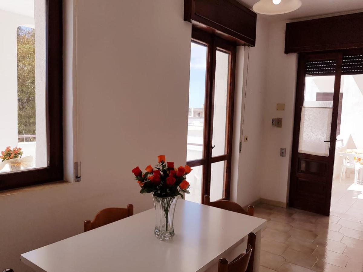 Gallipoli Mancaversa Futura Vacanza Andrea 玛丽娜迪曼卡维萨 外观 照片