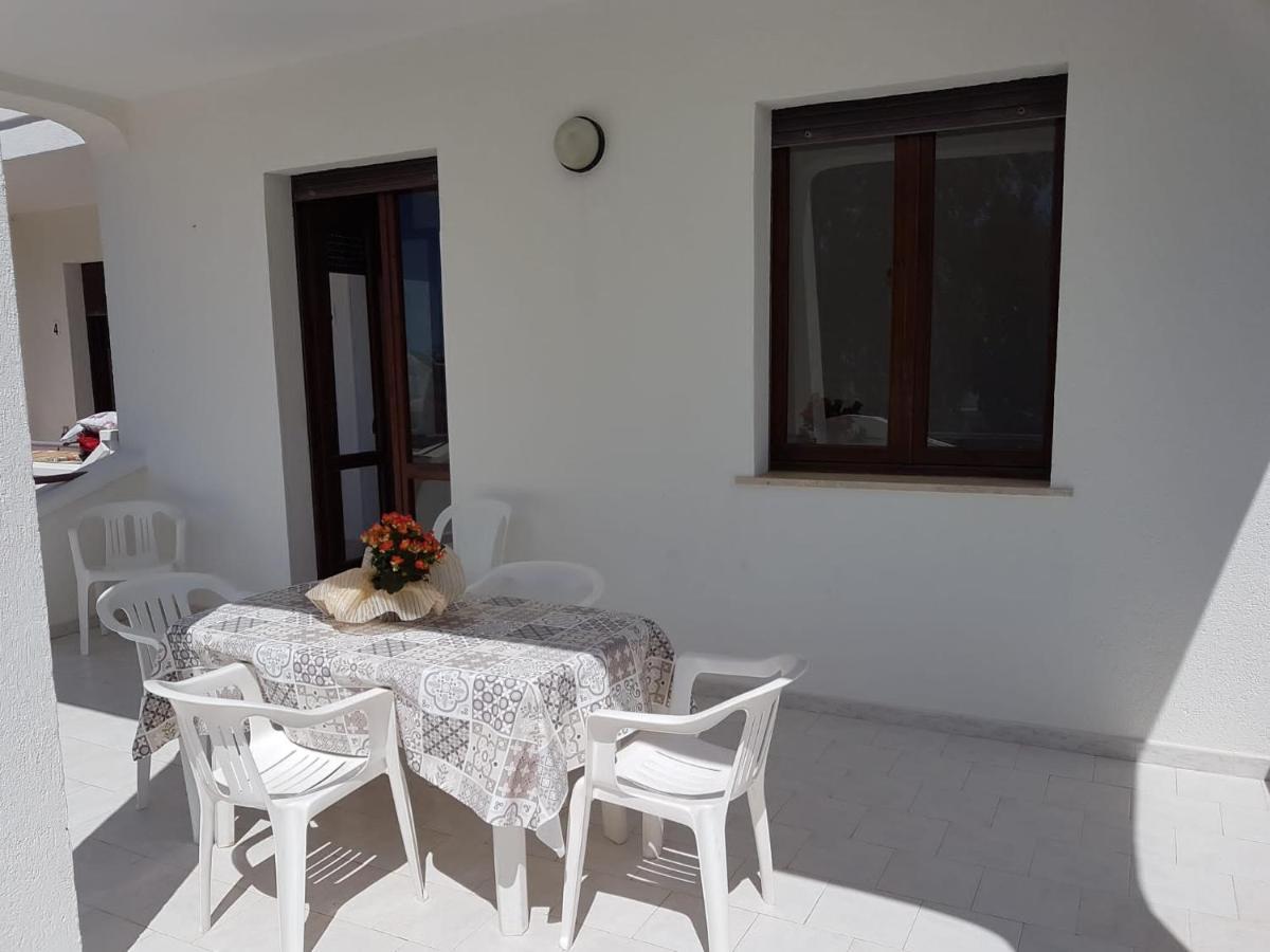 Gallipoli Mancaversa Futura Vacanza Andrea 玛丽娜迪曼卡维萨 外观 照片