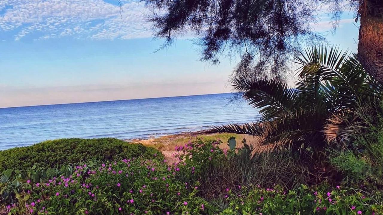 Gallipoli Mancaversa Futura Vacanza Andrea 玛丽娜迪曼卡维萨 外观 照片
