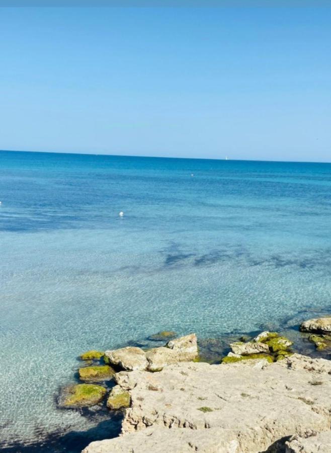 Gallipoli Mancaversa Futura Vacanza Andrea 玛丽娜迪曼卡维萨 外观 照片