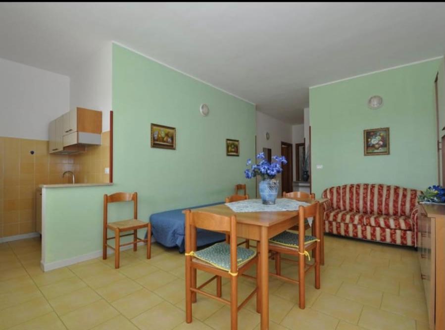 Gallipoli Mancaversa Futura Vacanza Andrea 玛丽娜迪曼卡维萨 外观 照片