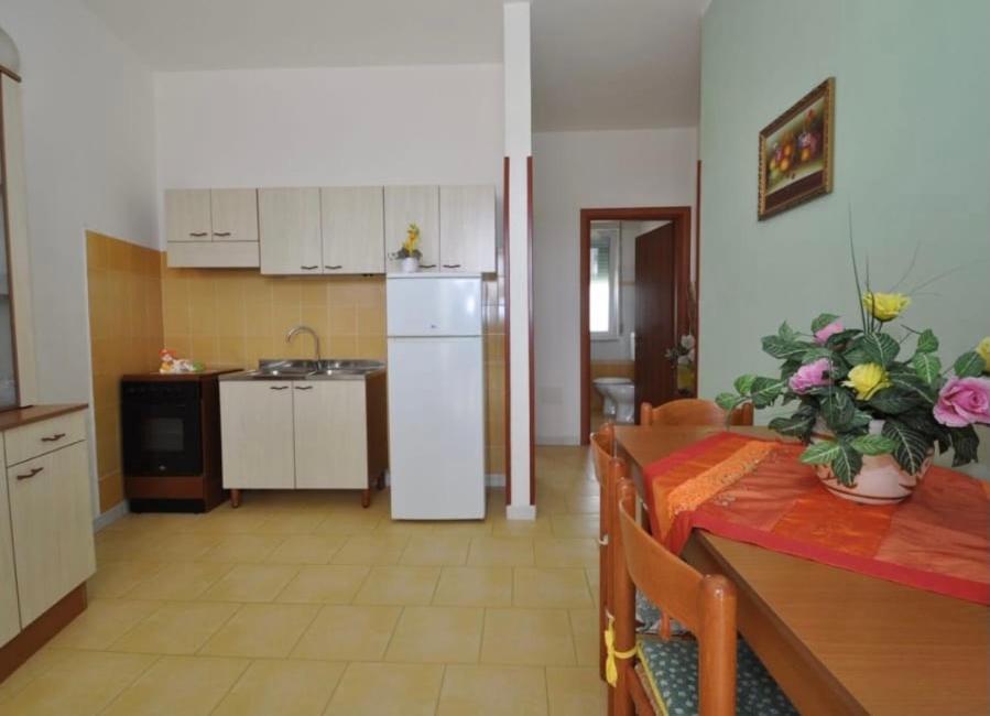 Gallipoli Mancaversa Futura Vacanza Andrea 玛丽娜迪曼卡维萨 外观 照片