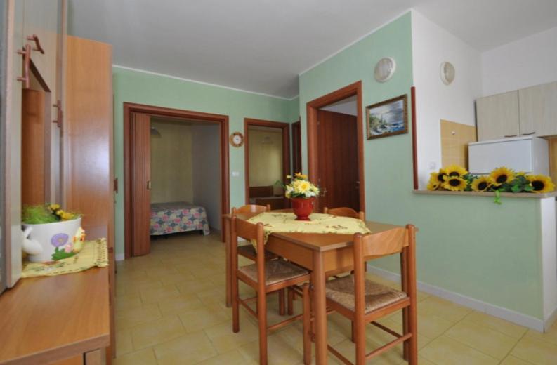 Gallipoli Mancaversa Futura Vacanza Andrea 玛丽娜迪曼卡维萨 外观 照片